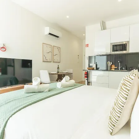 Apartamento Cravo By Atlantic