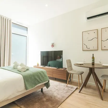 Cravo By Atlantic Apartamento *